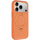 Чехол для iPhone 18 Pro / iPhone 17 Pro Ummi Colorful with MagSafe HQ Ring Orange