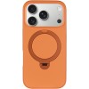 Чохол для iPhone 18 Pro / iPhone 17 Pro Ummi Colorful with MagSafe HQ Ring (6.3") Orange