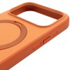 Чохол для iPhone 18 Pro / iPhone 17 Pro Ummi Colorful with MagSafe HQ Ring (6.3") Orange