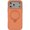 Чохол Ummi Colorful with MagSafe HQ Ring для Apple iPhone 17 Pro Max (6.9") Orange