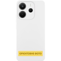 Чохол Silicone Cover Ummi Lakshmi Full Camera (AA) для Xiaomi Poco M7 Pro 5G Білий / White