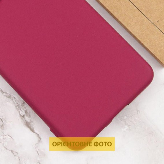 Чохол Silicone Cover Lakshmi (AAA) для Google Pixel 10 / 10 Pro Бордовий / Plum
