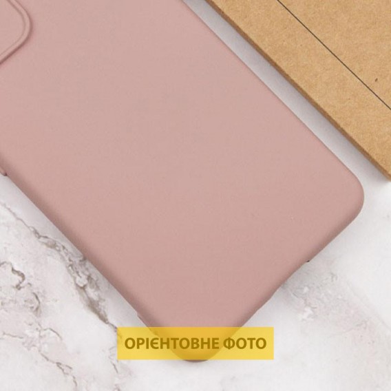 Чохол Silicone Cover Lakshmi (AAA) для Google Pixel 10 / 10 Pro Рожевий / Pink Sand