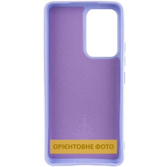 Чохол Silicone Cover Lakshmi (AAA) для Google Pixel 10 / 10 Pro Бузковий / Dasheen