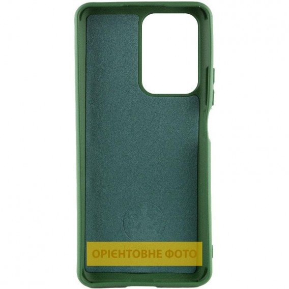 Чехол Silicone Cover Lakshmi (AAA) для Google Pixel 10 / 10 Pro Зеленый / Cyprus Green