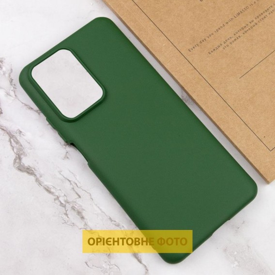 Чехол Silicone Cover Lakshmi (AAA) для Google Pixel 10 / 10 Pro Зеленый / Cyprus Green