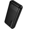 Портативний ЗП Power Bank Hoco J159A Essence 22.5W+PD20W 20000 mAh Black