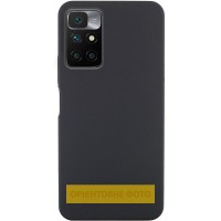 Чохол Silicone Cover Ummi Lakshmi (AA) для Xiaomi Redmi 9A Чорний / Black