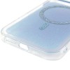 Чохол TPU+PC Jewel Sparkle with MagSafe для Apple iPhone 15 Pro (6.1") Aqua Blue