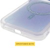 Чохол TPU+PC Jewel Sparkle with MagSafe для Apple iPhone 15 Pro (6.1") Royal Blue