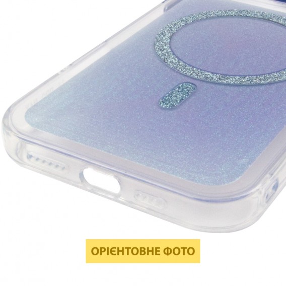 Чохол TPU+PC Jewel Sparkle with MagSafe для Apple iPhone 15 Pro (6.1") Royal Blue Чохол TPU+PC Jewel Sparkle with MagSafe для Apple iPhone 15 Pro (6.1") Royal Blue