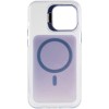Чохол TPU+PC Jewel Sparkle with MagSafe для Apple iPhone 15 Pro Max (6.7") Royal Blue