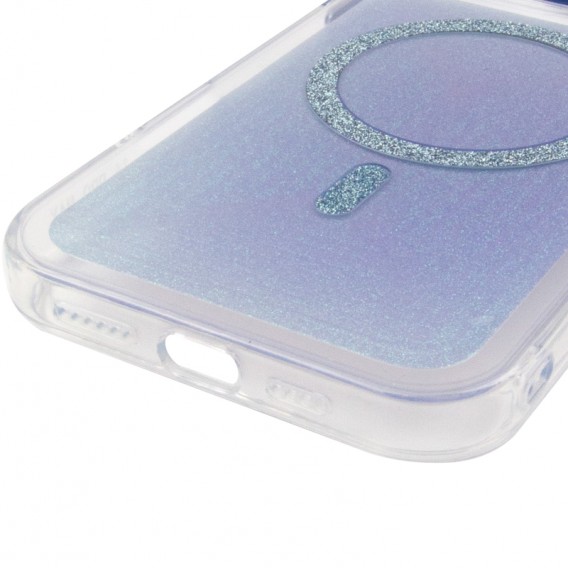 Чохол TPU+PC Jewel Sparkle with MagSafe для Apple iPhone 15 Pro Max (6.7") Royal Blue Чохол TPU+PC Jewel Sparkle with MagSafe для Apple iPhone 15 Pro Max (6.7") Royal Blue