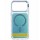 Чохол TPU+PC Jewel Sparkle with MagSafe для Apple iPhone 15 Pro Max (6.7") Aqua Blue