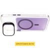 Чохол TPU+PC Jewel Sparkle with MagSafe для Apple iPhone 16 Pro (6.3") Lavender Glitter