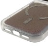 Чехол TPU+PC Jewel Sparkle with MagSafe для Apple iPhone 17 Pro Max (6.9 дюйма) Violet Shimmer