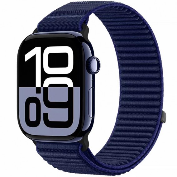 Ремінець Magic Sport Loop для Apple Watch 42(ser.1-3)/44/45/46/49mm Blue