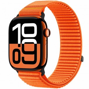 Ремінець Magic Sport Loop для Apple Watch 42(ser.1-3)/44/45/46/49mm Orange