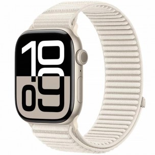 Ремінець Magic Sport Loop для Apple Watch 42(ser.1-3)/44/45/46/49mm Starlight