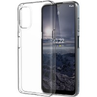 TPU чохол Epic Transparent 1,5mm для Nokia G21 / G11 Безбарвний (прозорий)
