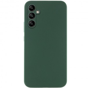 Чохол Silicone Cover Lakshmi Full Camera (AAA) для Samsung Galaxy A54 5G Зелений / Cyprus Green