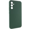 Чохол Silicone Cover Lakshmi Full Camera (AAA) для Samsung Galaxy A54 5G Зелений / Cyprus Green