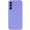 Чохол Silicone Cover Lakshmi Full Camera (AAA) для Samsung Galaxy A54 5G Бузковий / Dasheen