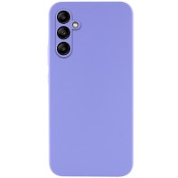 Чохол Silicone Cover Lakshmi Full Camera (AAA) для Samsung Galaxy A54 5G Бузковий / Dasheen