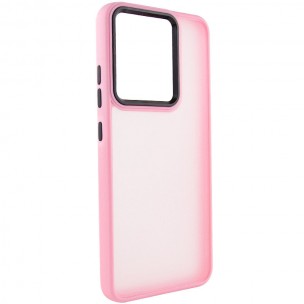 Чохол TPU+PC Lyon Frosted для Tecno Spark Go 2023 Pink Чохол TPU+PC Lyon Frosted для Tecno Spark Go 2023 Pink