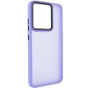 Чохол TPU+PC Lyon Frosted для Tecno Spark Go 2023 Purple