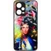 TPU+PC чохол Prisma Ladies для Xiaomi Redmi Note 12 Pro 5G Peonies