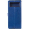 Кожаный чехол-книжка GETMAN Gallant (PU) для Google Pixel 6 Синий