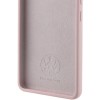 Чохол Silicone Cover Lakshmi Full Camera (AAA) для Xiaomi Redmi 10C Рожевий / Pink Sand