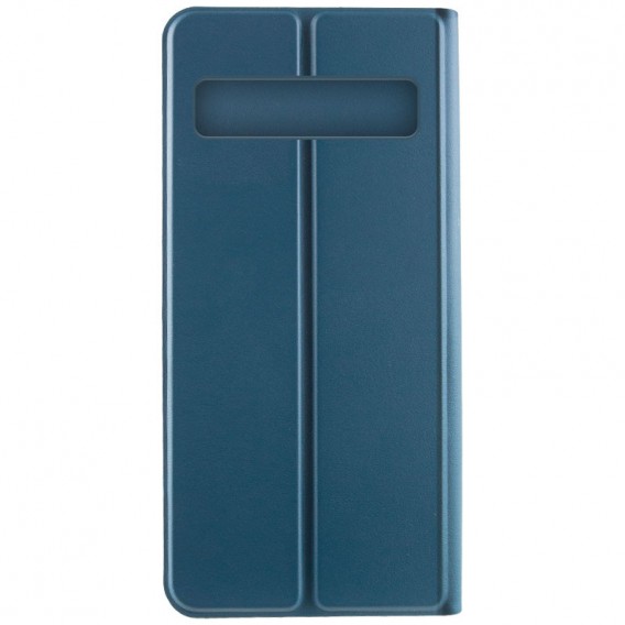 Шкіряний чохол-книжка GETMAN Elegant (PU) для Google Pixel 6a Синій