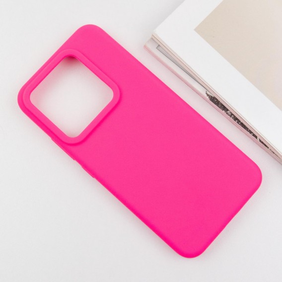 Чохол Silicone Cover Lakshmi (AAA) для Xiaomi 14 Pro Рожевий / Barbie pink