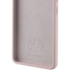 Чохол Silicone Cover Lakshmi (AAA) для Xiaomi 14 Pro Рожевий / Pink Sand