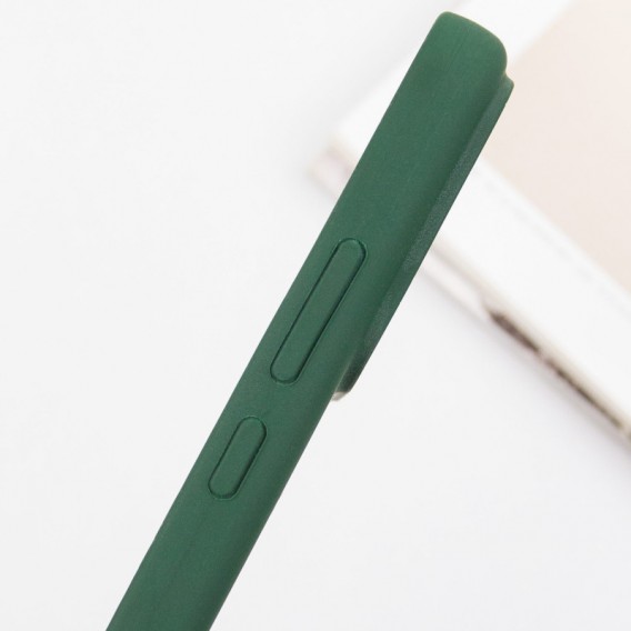 Чохол Silicone Cover Lakshmi (AAA) для Xiaomi 13T / 13T Pro Зелений / Cyprus Green