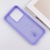 Чохол Silicone Cover Lakshmi (AAA) для Xiaomi 13T / 13T Pro Бузковий / Dasheen
