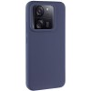 Чохол Silicone Cover Lakshmi (AAA) для Xiaomi 13T / 13T Pro Темно-синій / Midnight blue