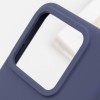 Чохол Silicone Cover Lakshmi (AAA) для Xiaomi 13T / 13T Pro Темно-синій / Midnight blue