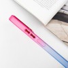 Чохол TPU+PC Fresh sip series для Xiaomi Redmi 12 Синій / Рожевий