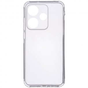 TPU чохол Epic Transparent 1,5mm Full Camera для Xiaomi Redmi 13 4G / Poco M6 4G Безбарвний (прозорий)