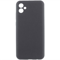 Чохол Silicone Cover Lakshmi Full Camera (AA) для Samsung Galaxy A05 Шоколадний / Chocolate