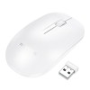 Миша бездротова Borofone BG14 Planet 2.4G White