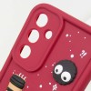 Чехол TPU Toys Case для Samsung Galaxy A15 4G/5G Red / Always Happy