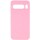 Чохол Silicone Cover Lakshmi Full Camera (AA) для Google Pixel 8 Pro Рожевий / Pink