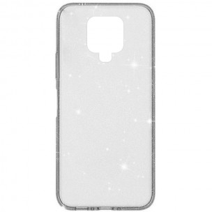 TPU чехол Nova для Xiaomi Redmi Note 9s / Note 9 Pro / Note 9 Pro Max Clear