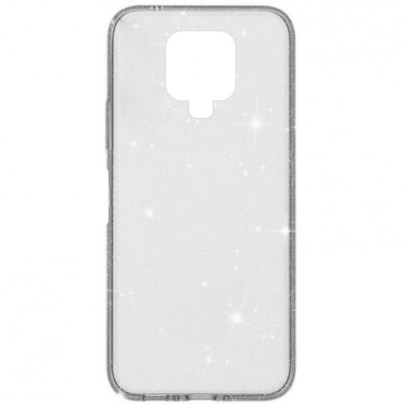 TPU чохол Nova для Xiaomi Redmi Note 9s / Note 9 Pro / Note 9 Pro Max Clear