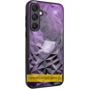 TPU+PC чохол Prisma BubbleGum для Xiaomi Redmi 13C / Poco C65 3D Purple