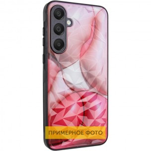 TPU+PC чохол Prisma BubbleGum для Xiaomi Redmi 13C / Poco C65 3D Pink